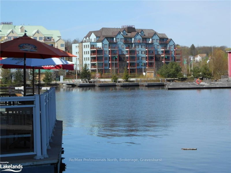 Unit 208 — 130 STEAMSHIP BAY Rd, Gravenhurst - Muskoka (S) image-0-0