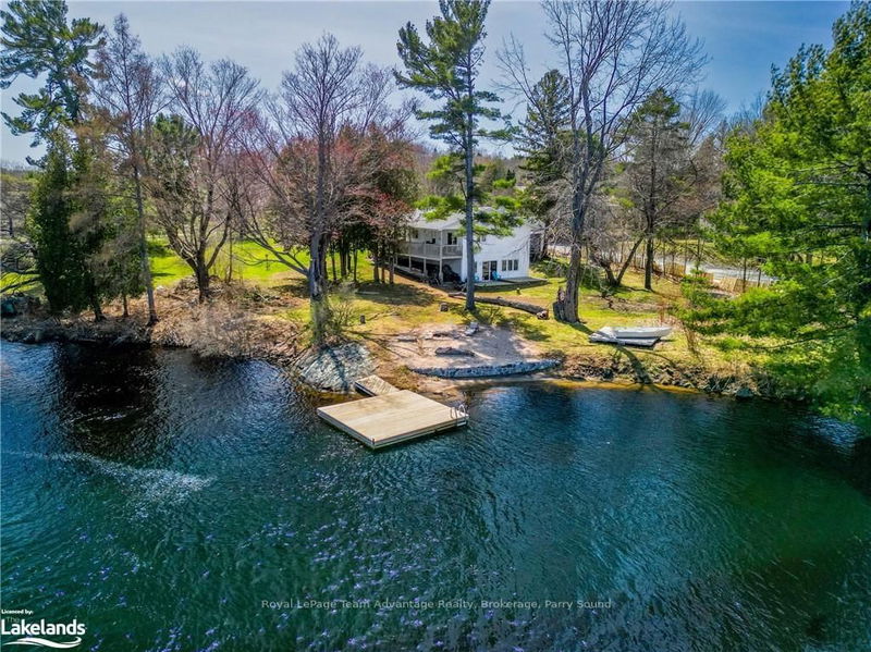 149 WILLIAM St, Parry Sound - Parry Sound image-0-0