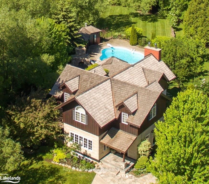 Detached House sold at 118 HERITAGE Drive, Blue Mountains, Blue Mountains, L9Y 0M6 - MLS: X10437962