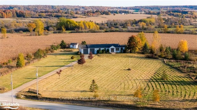 324310 SIDEROAD 27 Road