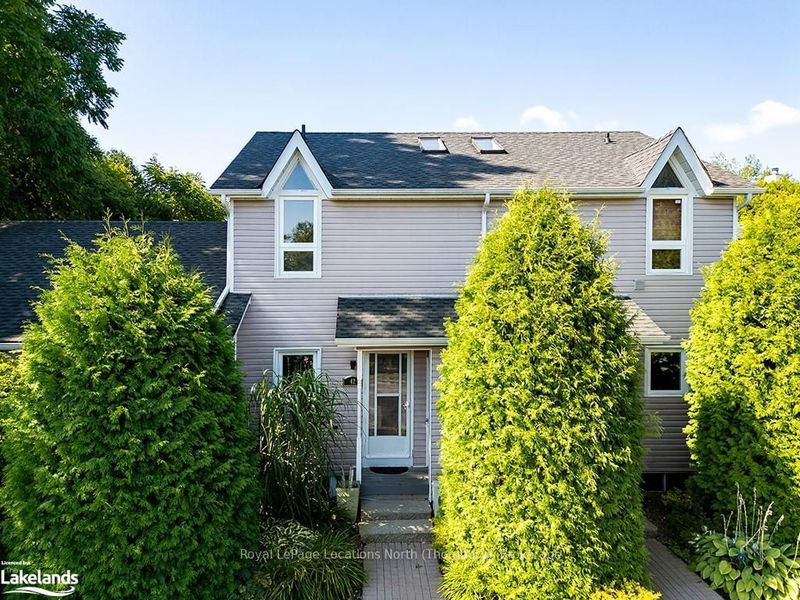 home for lease on 42-55 LOUISA Street W