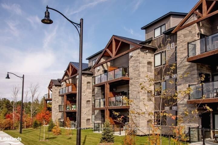 Condo leased at 104-10 BEAUSOLEIL Lane, Blue Mountains, Blue Mountain Resort Area, L9Y 2X5 - MLS: X10438189