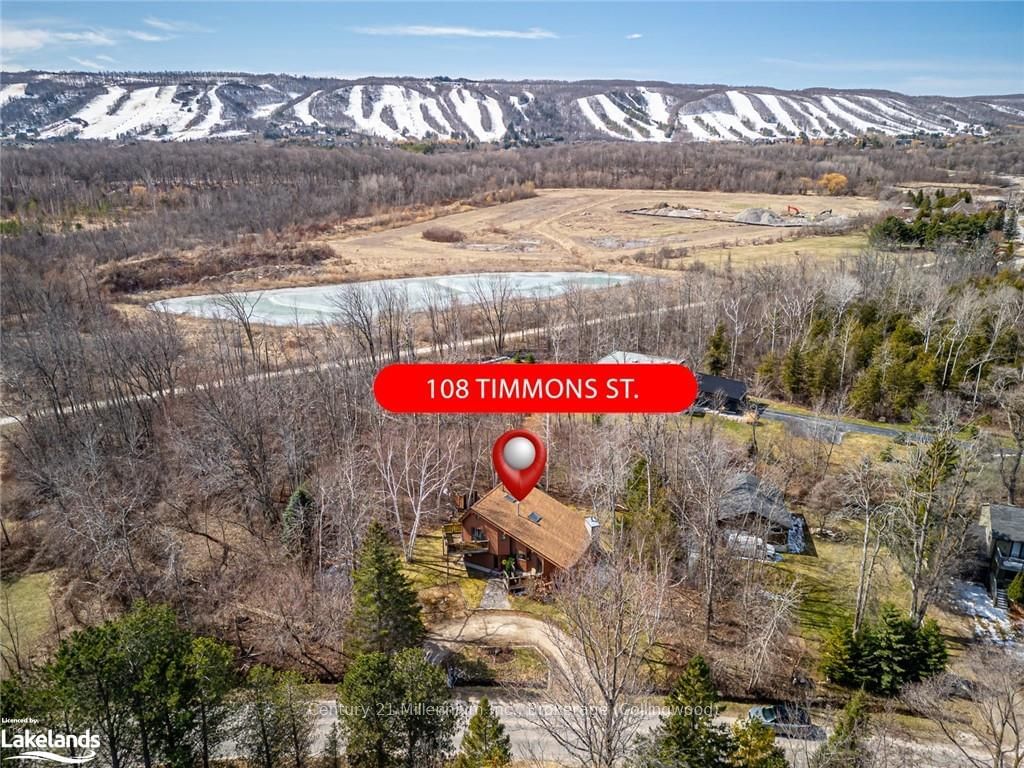 Detached House sold at 108 TIMMONS Street, Blue Mountains, Blue Mountain Resort Area, L9Y 0L9 - MLS: X10438384