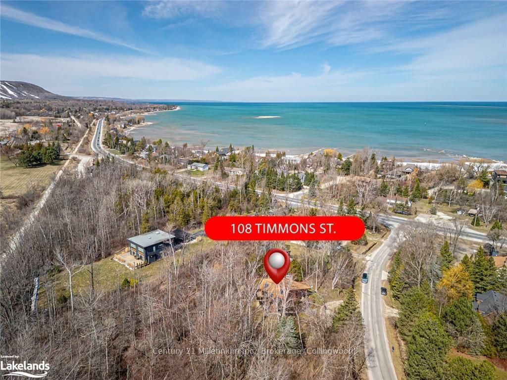 Detached House sold at 108 TIMMONS Street, Blue Mountains, Blue Mountain Resort Area, L9Y 0L9 - MLS: X10438384