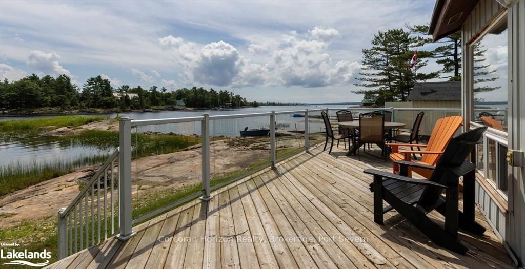 Detached House sold at 64 WOLVERINE BEACH ROAD, Georgian Bay, Baxter, L0K 1S0 - MLS: X10438706