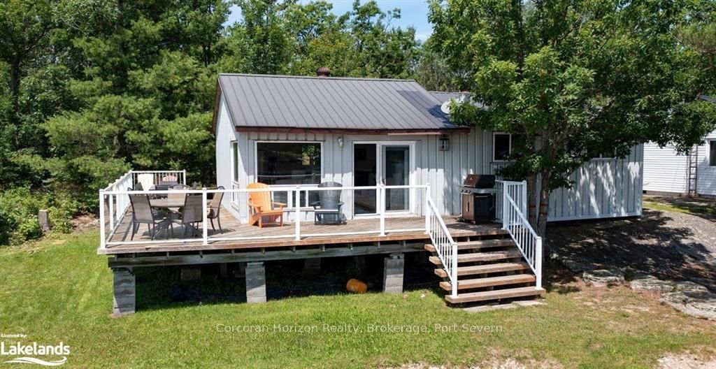 Detached House sold at 64 WOLVERINE BEACH ROAD, Georgian Bay, Baxter, L0K 1S0 - MLS: X10438706