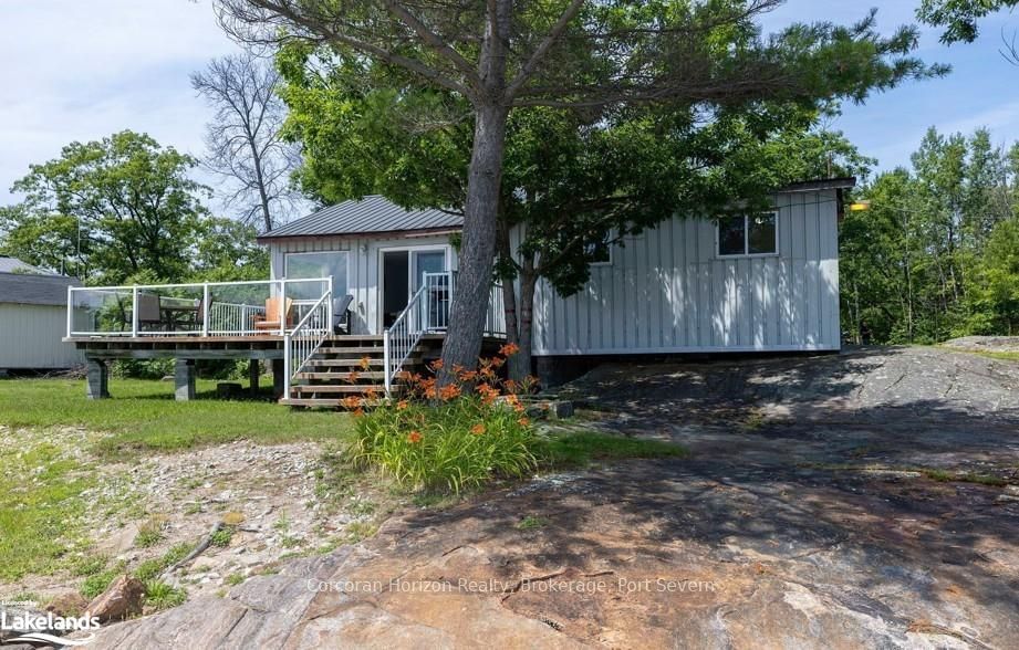 Detached House sold at 64 WOLVERINE BEACH ROAD, Georgian Bay, Baxter, L0K 1S0 - MLS: X10438706