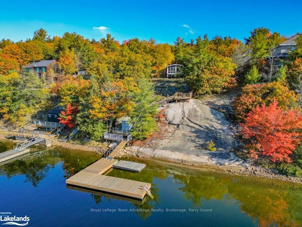 Detached House for sale at 30 ROCKCLIFFE Drive, Carling, Carling, P0G 1G0 - MLS: X10438786