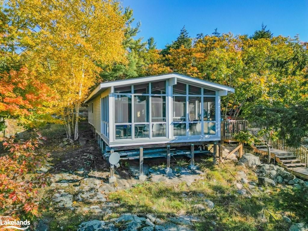 Detached House for sale at 30 ROCKCLIFFE Drive, Carling, Carling, P0G 1G0 - MLS: X10438786