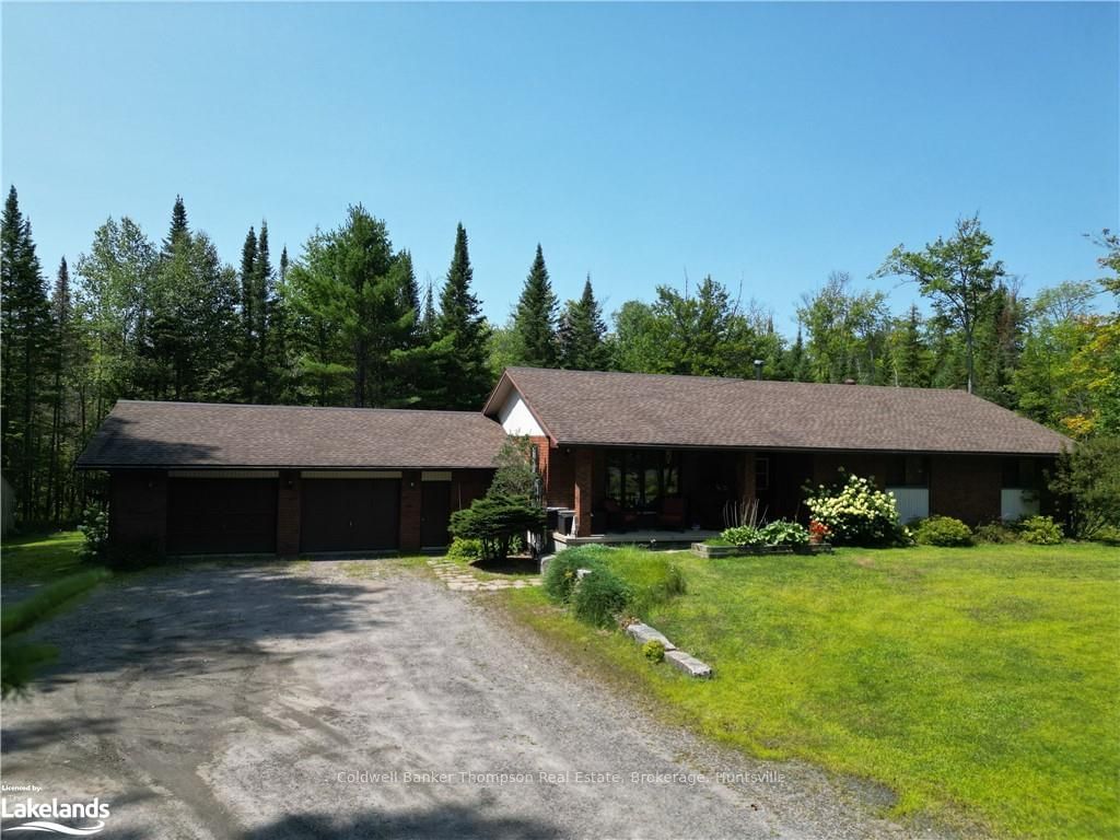 Detached House sold at 2551 BRUNEL Road, Huntsville, Brunel, P1H 2J3 - MLS: X10438835