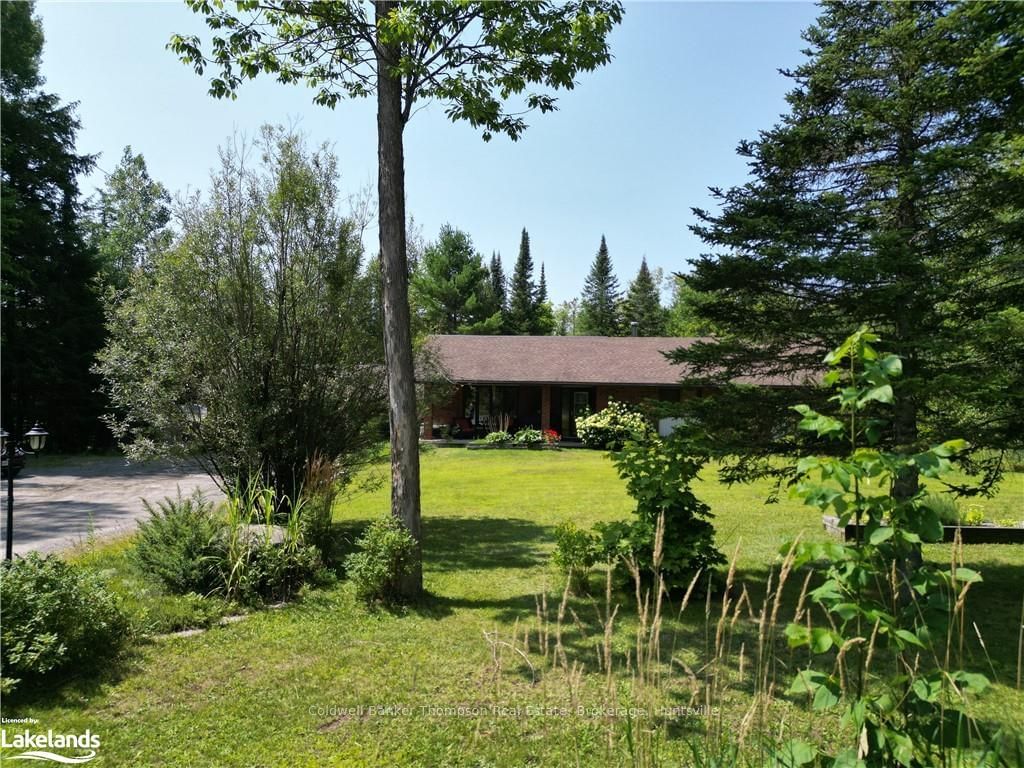 Detached House sold at 2551 BRUNEL Road, Huntsville, Brunel, P1H 2J3 - MLS: X10438835