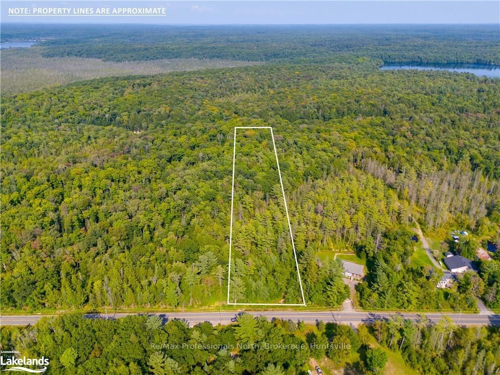 Vacant Land sold at 0 BONNIE LAKE Road, Bracebridge, Macaulay, P1L 1W9 - MLS: X10438856