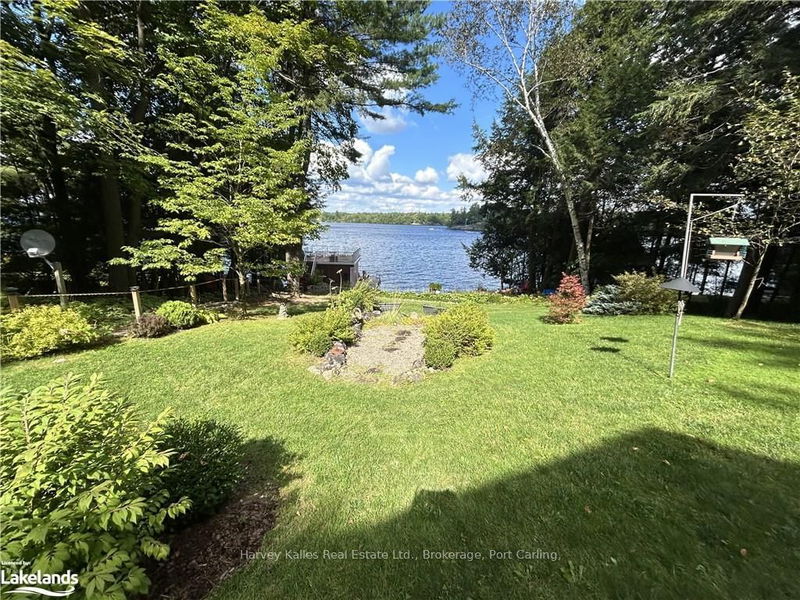 1163 PARKERS POINT ROAD, Gravenhurst - Muskoka (S) image-0-0