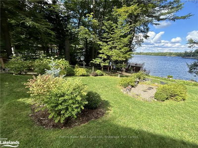 1163 PARKERS POINT ROAD, Gravenhurst - Muskoka (S) image-0-1