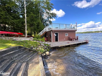 1163 PARKERS POINT ROAD, Gravenhurst - Muskoka (S) image-0-2