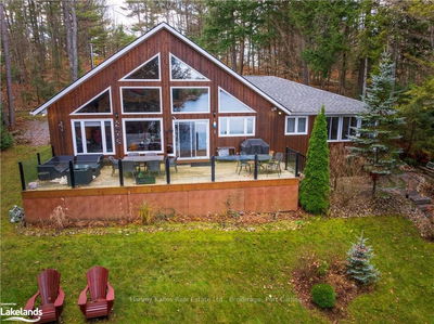 1163 PARKERS POINT ROAD, Gravenhurst - Muskoka (S) image-0-3