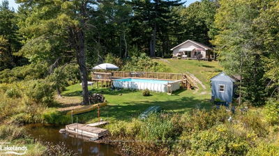 7 BLACKSTONE LAKE Rd, The Archipelago -  image-0-2