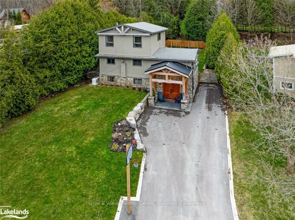 Detached House leased at 128 JAMES Street, Blue Mountains, Blue Mountain Resort Area, L9Y 0T6 - MLS: X10439148