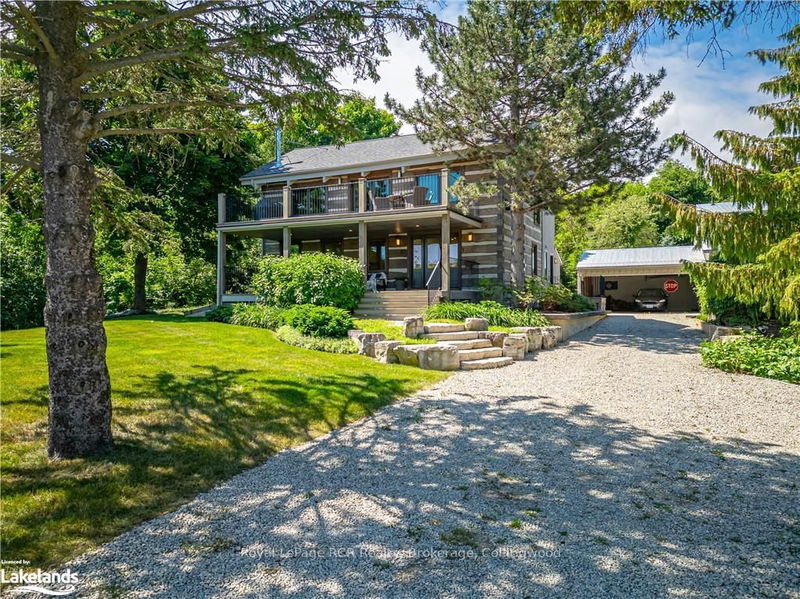home for sale on 116 LAKESHORE Road E