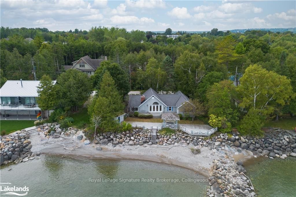 Detached House sold at 86 LAKESHORE Drive, Blue Mountains, Thornbury, N0H 2P0 - MLS: X10439311