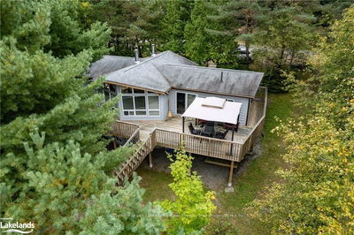 2266 PICKEREL & JACK LAKE Rd, Burk's Falls - Burk's Falls image-0-4