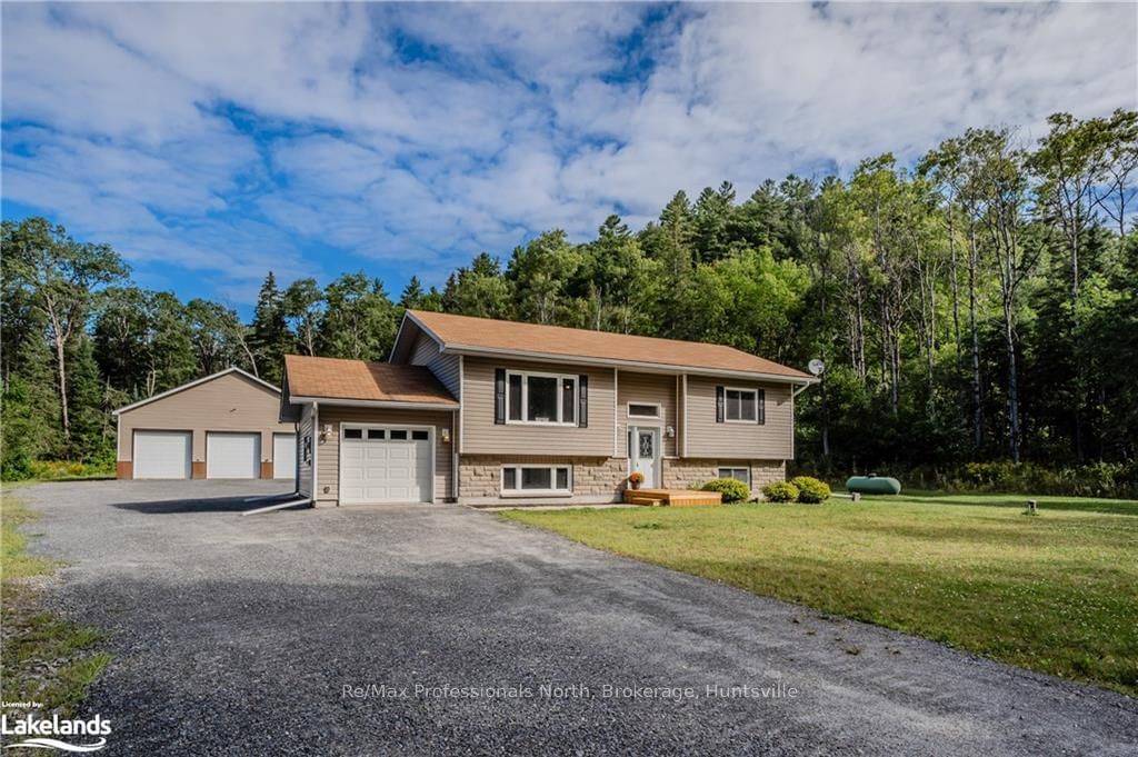 Detached House sold at 80 CERAMIC MINE ROAD Road, Huntsville, Chaffey, P1H 2J4 - MLS: X10439515