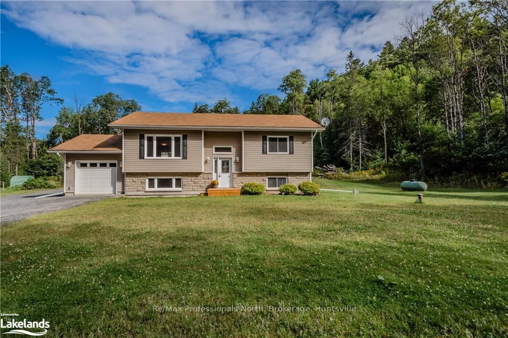 Detached House sold at 80 CERAMIC MINE ROAD Road, Huntsville, Chaffey, P1H 2J4 - MLS: X10439515