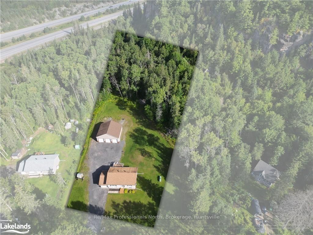 Detached House sold at 80 CERAMIC MINE ROAD Road, Huntsville, Chaffey, P1H 2J4 - MLS: X10439515