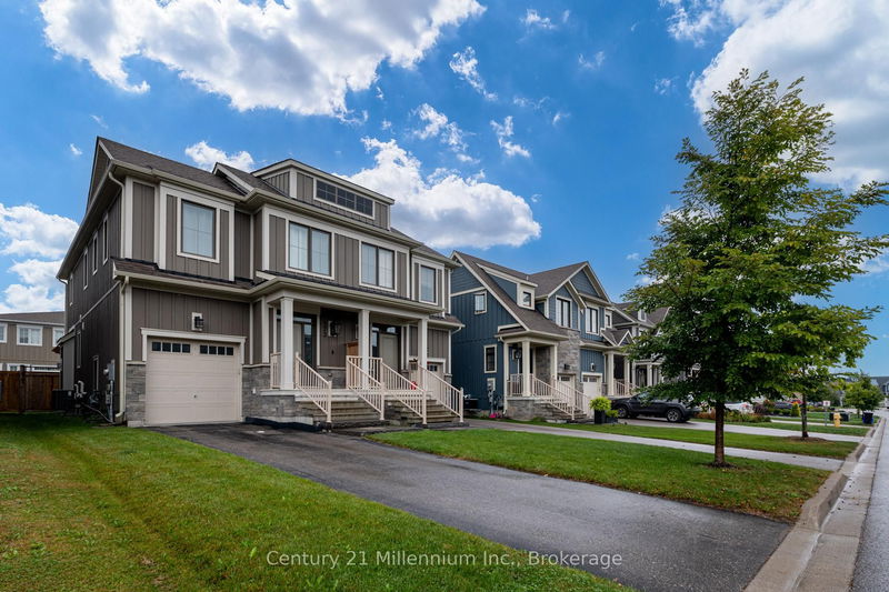home for sale on 173 YELLOW BIRCH Crescent