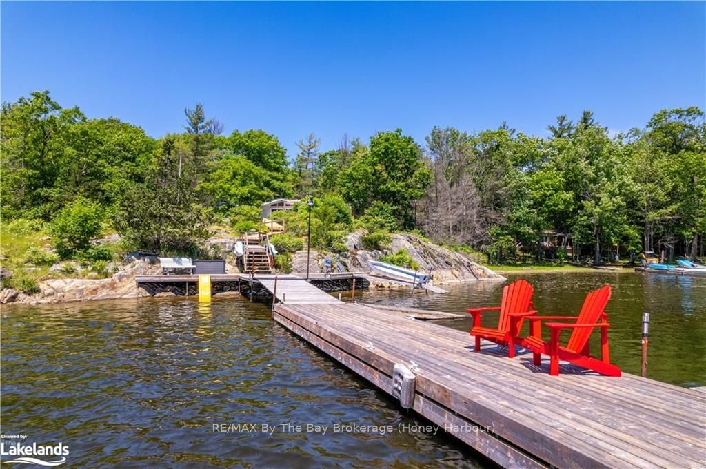 Detached House for sale at 6932 ISLAND 1810 / BONE ISLAND, Georgian Bay, Gibson, P0E 1E0 - MLS: X10439562