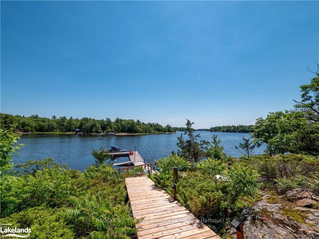 Detached House for sale at 6932 ISLAND 1810 / BONE ISLAND, Georgian Bay, Gibson, P0E 1E0 - MLS: X10439562