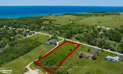 317550 3RD Line, Meaford - Rural Meaford