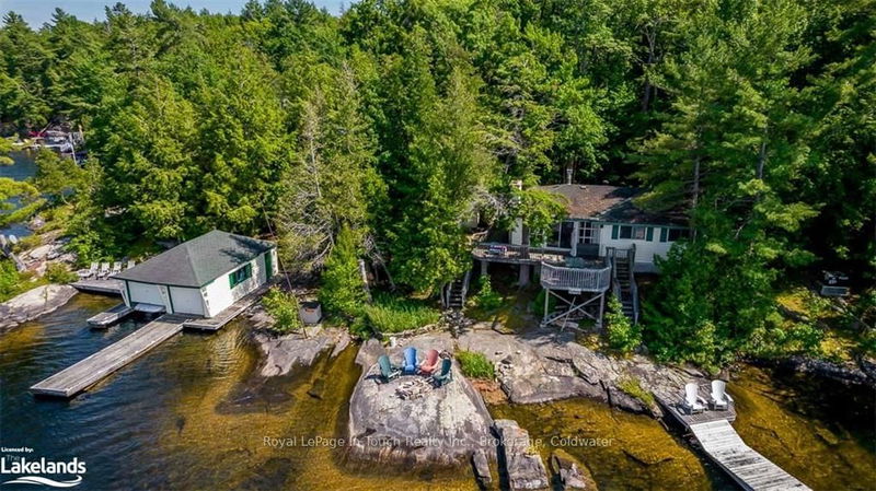 2 ISLAND 270, Georgian Bay - Baxter image-0-0