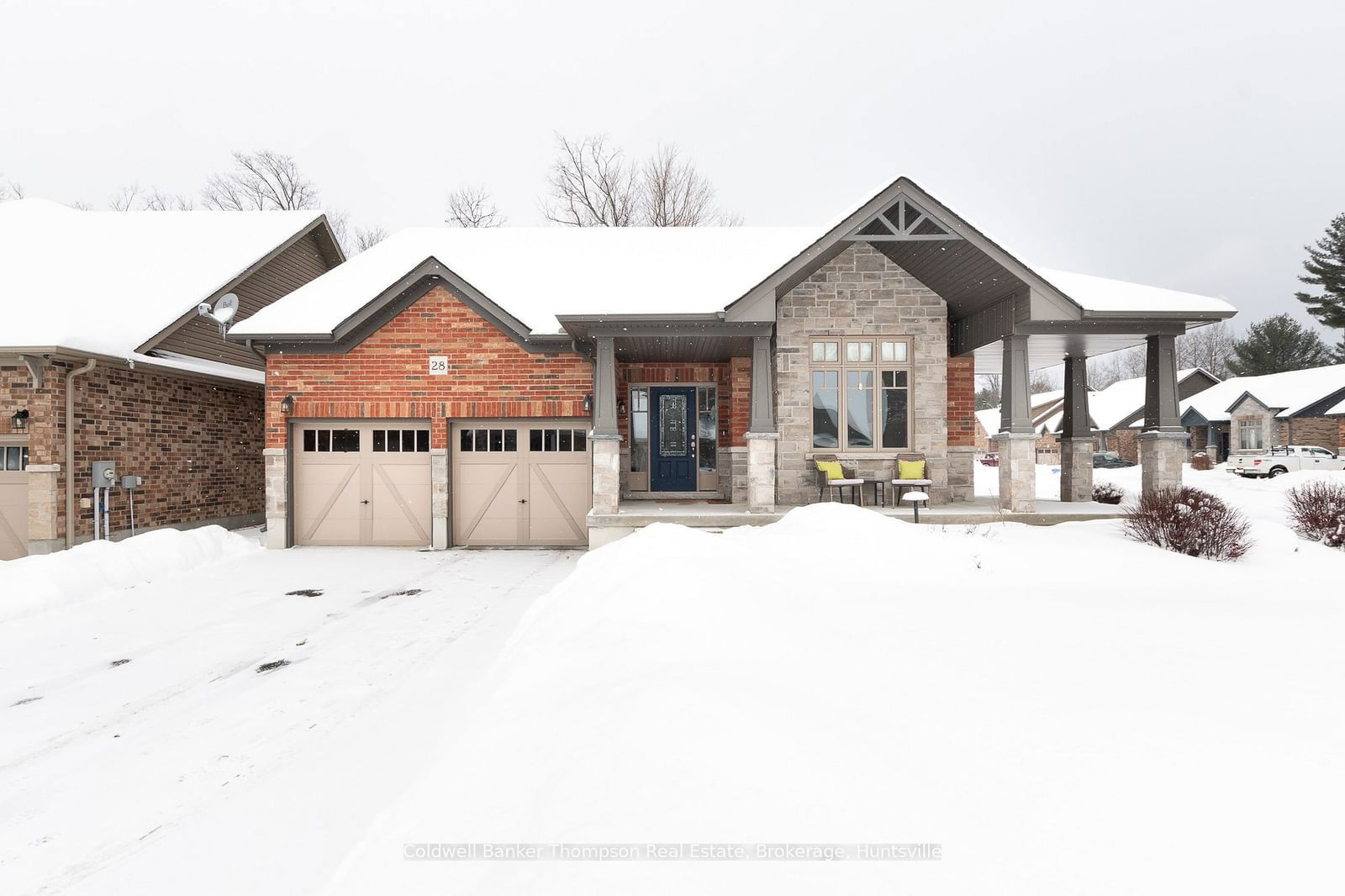 Detached House for sale at 28 Prestwick Drive, Huntsville, Chaffey, P1H 0C2 - MLS: X10440078