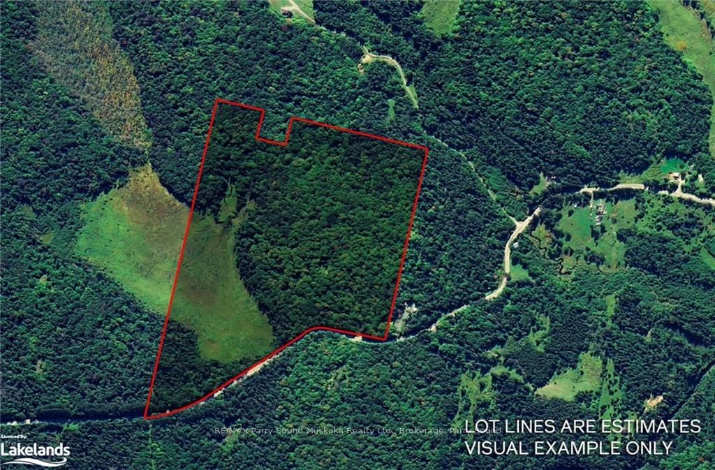 Vacant Land sold at 1650 HEKKLA Road, Muskoka Lakes, Cardwell, P0C 1J0 - MLS: X10440102