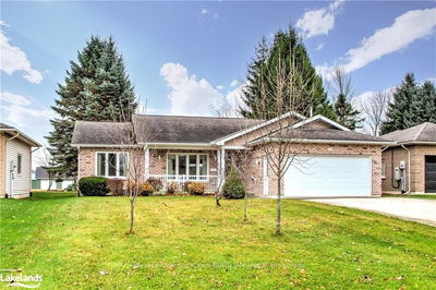 57 FAIRWAY Ave, Meaford - Meaford