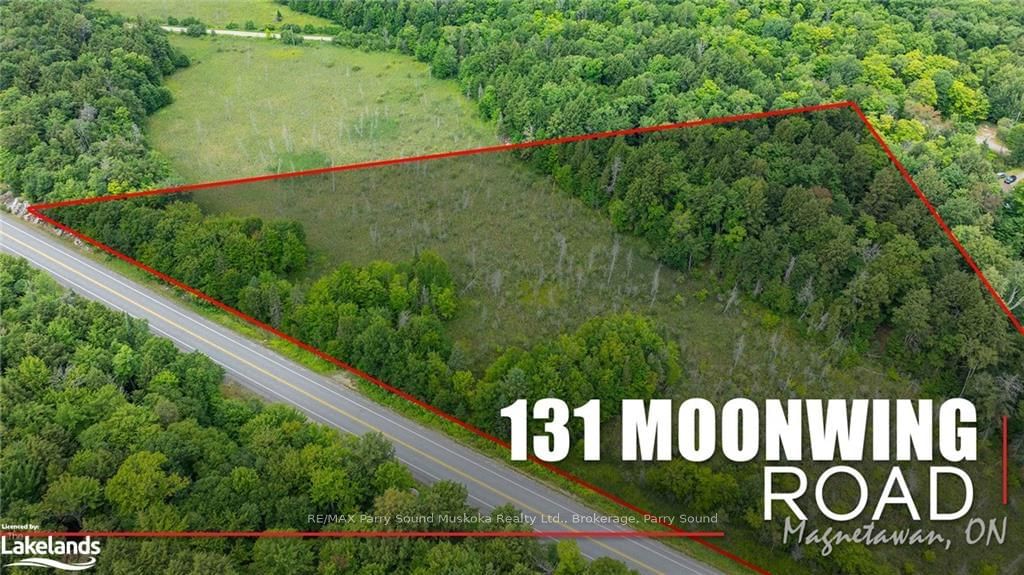 Vacant Land sold at 131 MOONWING Road, Magnetawan, P0A 1A0 - MLS: X10440303