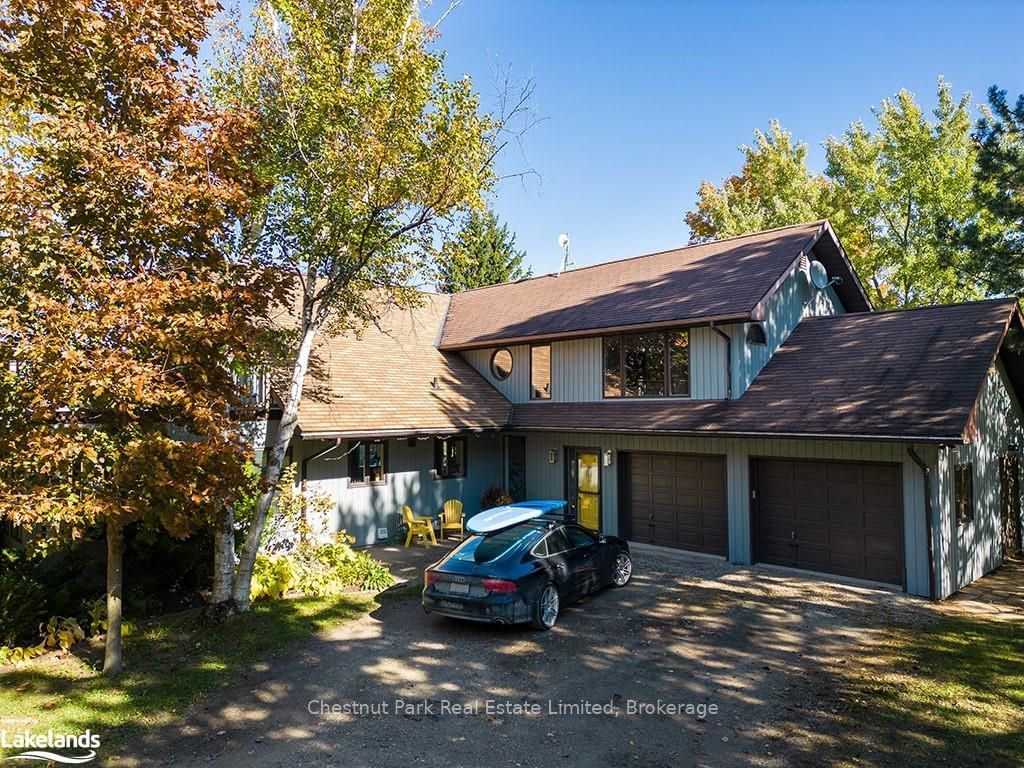 Detached House sold at 46447 OLD MAIL Road, Meaford, Rural Meaford, N4L 1W7 - MLS: X10440309