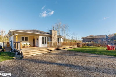 141 OLD HIGHWAY #26, Meaford - Rural Meaford