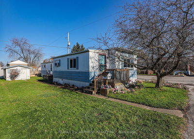 Mobile/Trailer for sale at 4589 Deborah Lane, Lincoln, 982 - Beamsville, L3J 0W1 - MLS: X10440602