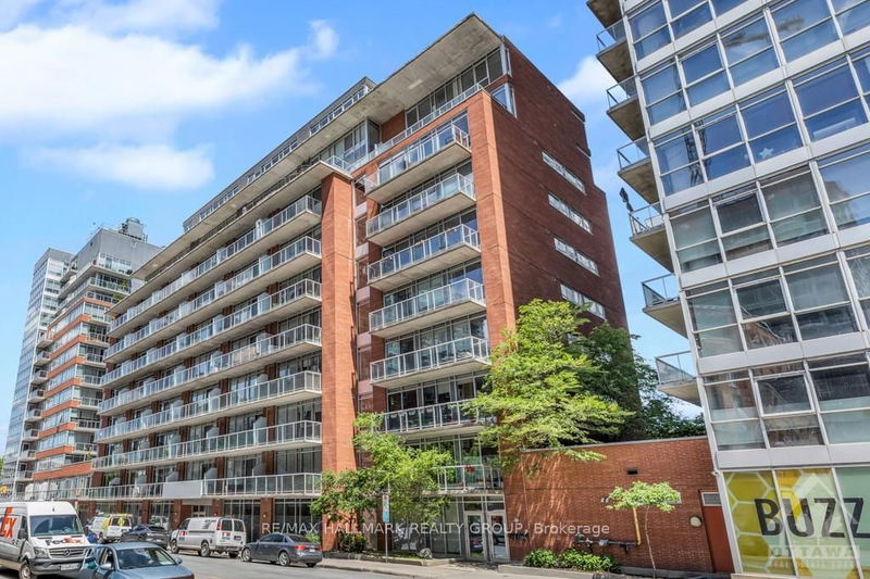 Unit 610 — 383 CUMBERLAND St, Lower Town - Sandy Hill - 4001 - Lower Town/Byward Market image-0-0