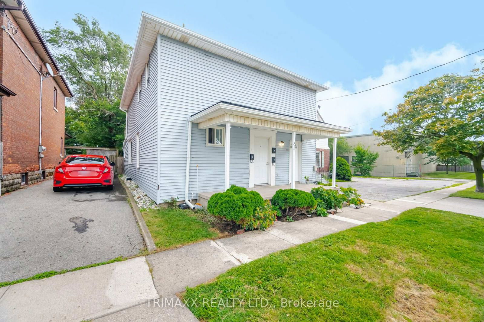 Semi-Detached House sold at 62 Pine Street, Thorold, L2V 2N9 - MLS: X10440729