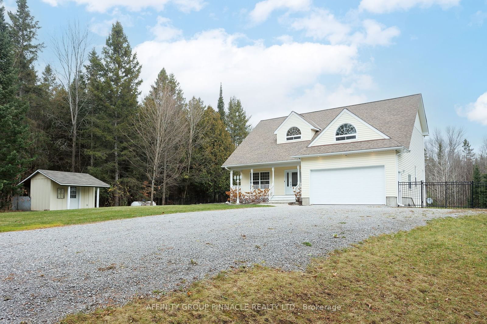 Detached House sold at 1252 North Bay Drive, Kawartha Lakes, Kirkfield, K0M 2B0 - MLS: X10440735