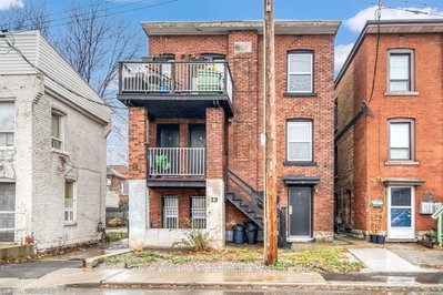 Investment sold at 13 WESTINGHOUSE Avenue, Hamilton, Ontario, L8L 6E4 - Gibson - MLS: X10440745