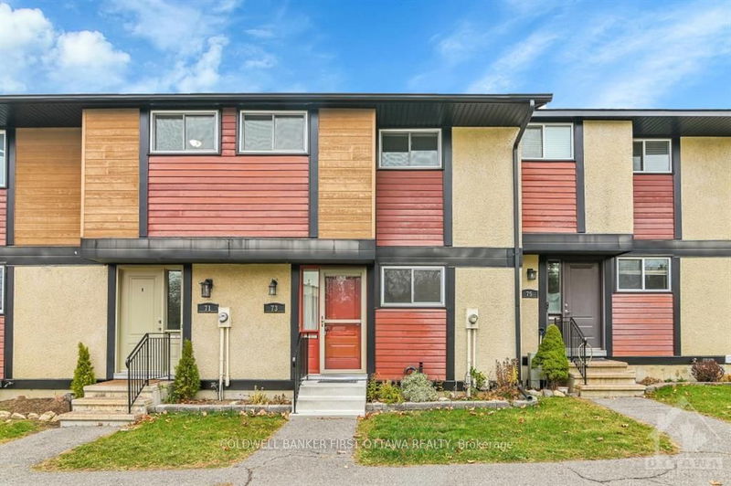 home for sale on 73 MCCLINTOCK Way