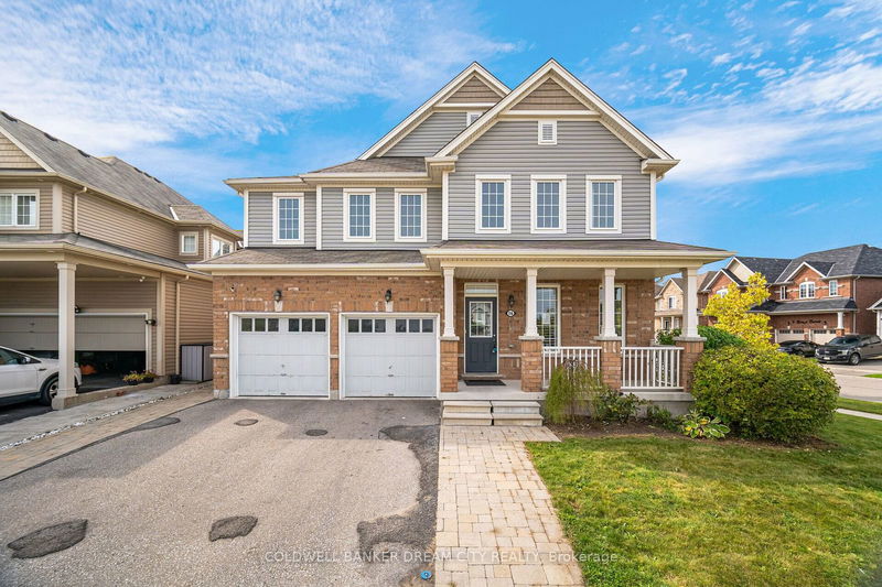 home for sale on 16 Burgess Crescent