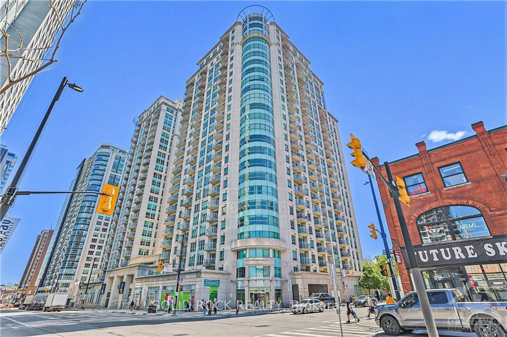 Condo for sale at 2503-200 RIDEAU Street, Ottawa, Sandy Hill, K1N 5Y1 - MLS: X10441042