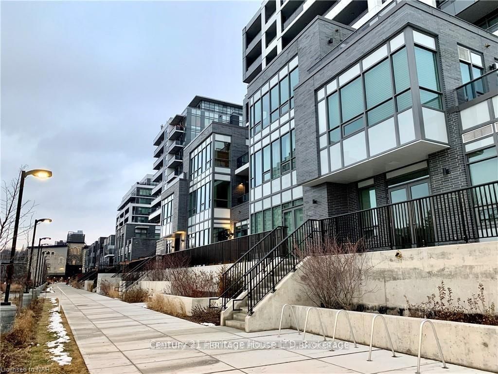 Condo sold at 501-73 ARTHUR Street, Guelph, Two Rivers, N1E 0S6 - MLS: X10441054