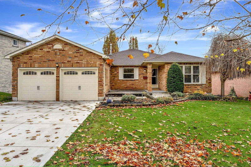 home for sale on 59 Nith River Way