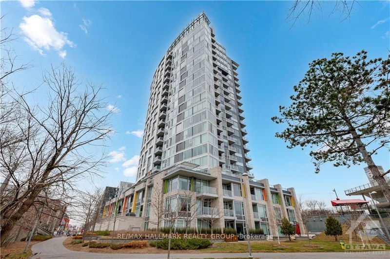 home for sale on 1608-1035 BANK Street